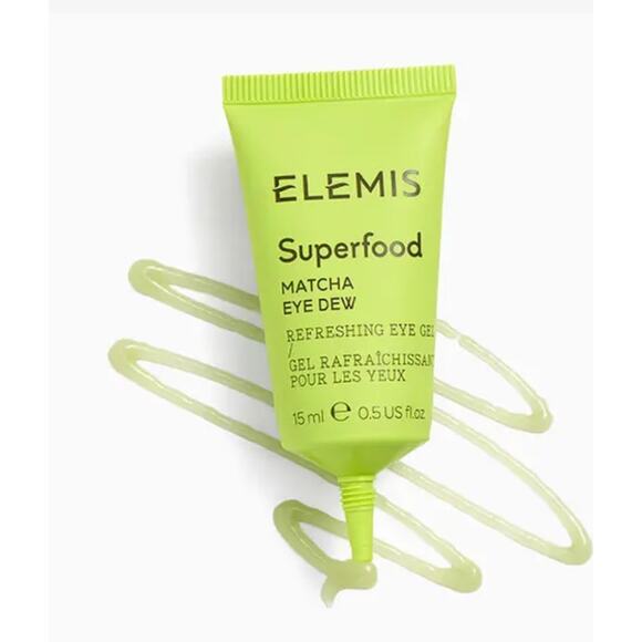 Elemis Superfood Matcha Eye Dew NEW in Box - Picture 1 of 3
